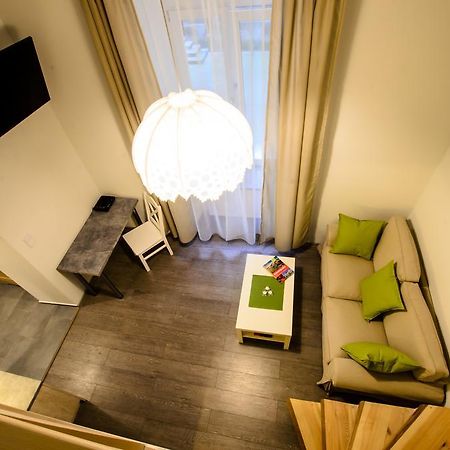 Apartamenty Winnicy Kresy II Krakov Exteriér fotografie