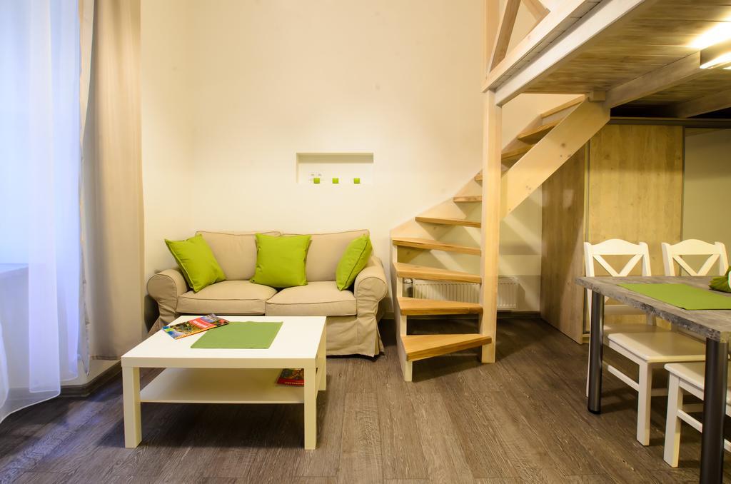 Apartamenty Winnicy Kresy II Krakov Exteriér fotografie