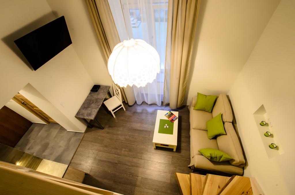 Apartamenty Winnicy Kresy II Krakov Exteriér fotografie